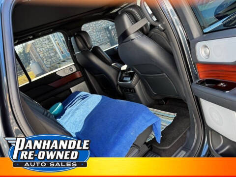 2024 Lincoln Navigator L Reserve