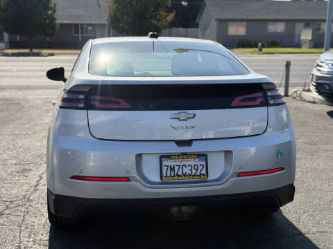 2015 Chevrolet Volt Premium