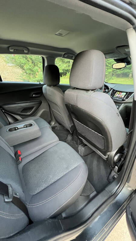 2019 Chevrolet Trax LS