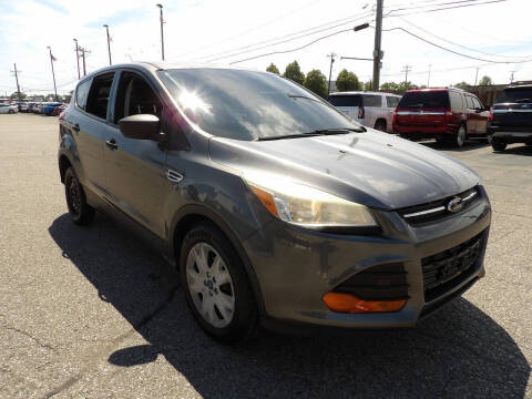 2014 Ford Escape S