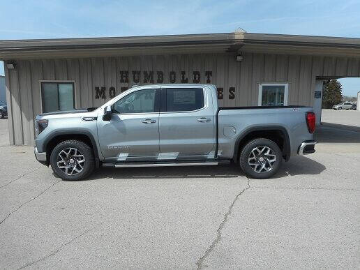 2023 GMC Sierra 1500 for sale at Humboldt Motor Sales in Humboldt IA