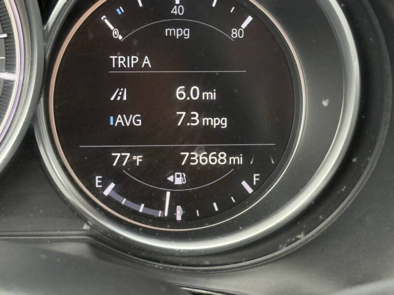 2018 Mazda CX-5 Touring