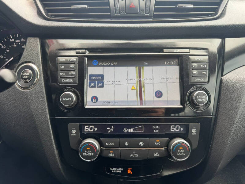 2018 Nissan Rogue Sport S