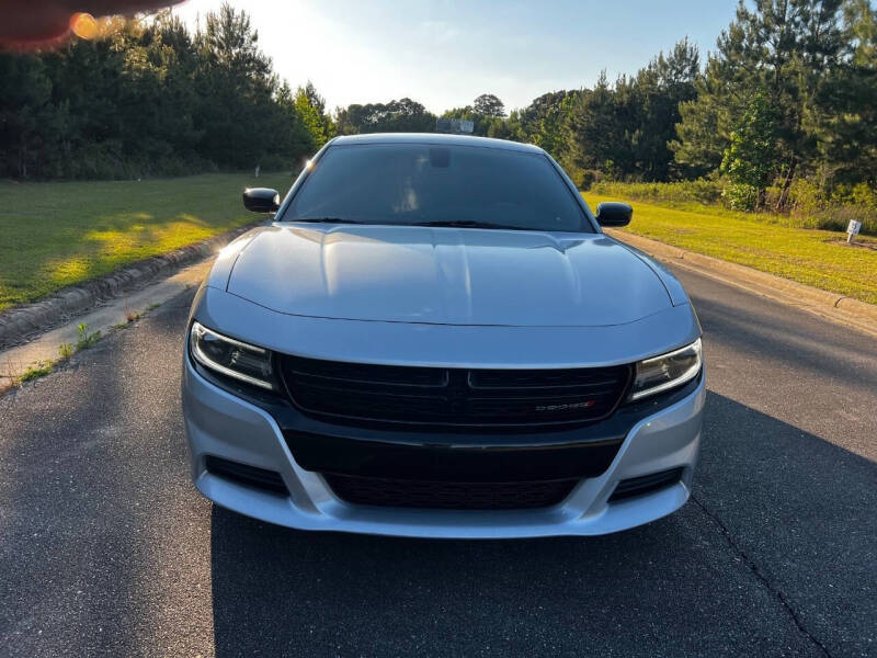 2019 Dodge Charger SXT