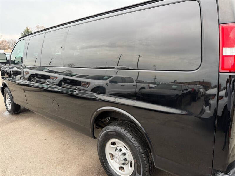 2020 Chevrolet Express LS 3500