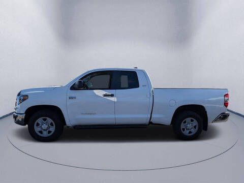 2020 Toyota Tundra
