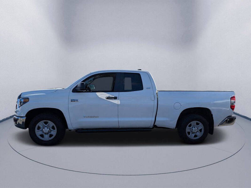 2020 Toyota Tundra