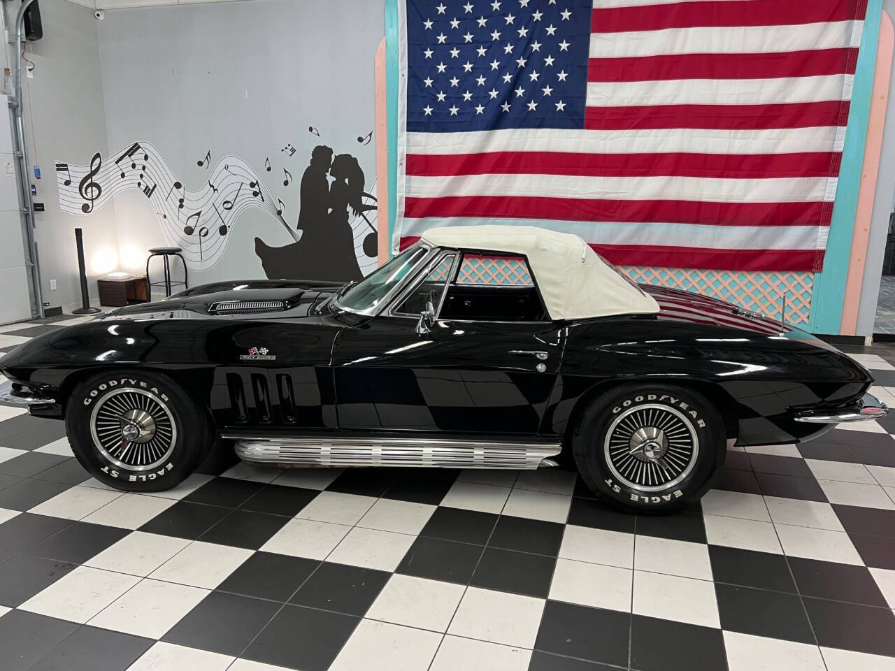 1966 Chevrolet Corvette 10