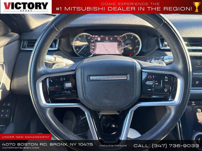 2022 Land Rover Range Rover Velar P250 R-Dynamic S