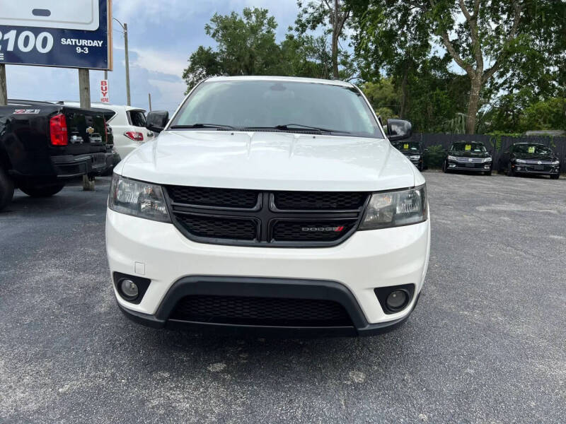 2018 Dodge Journey SXT