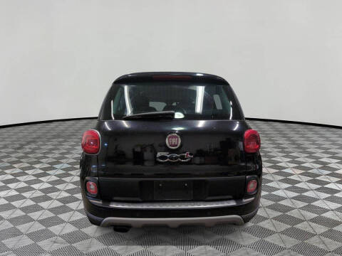 2014 FIAT 500L Trekking