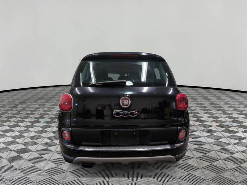 2014 FIAT 500L Trekking