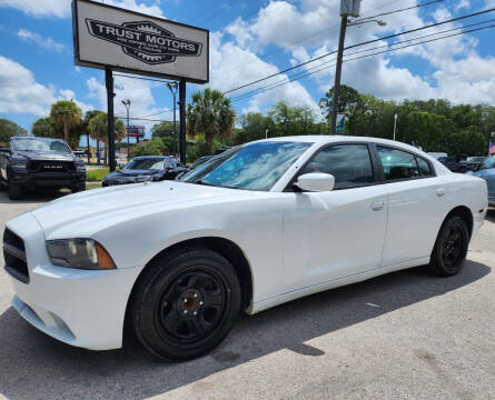 2014 Dodge Charger for sale at Trust Motors in Jacksonville FL