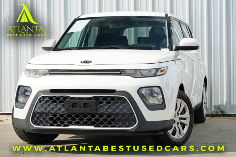 2021 Kia Soul LX
