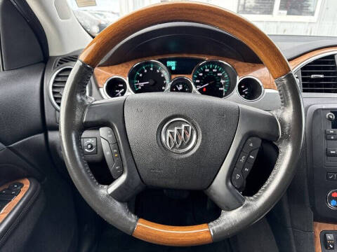2012 Buick Enclave Leather