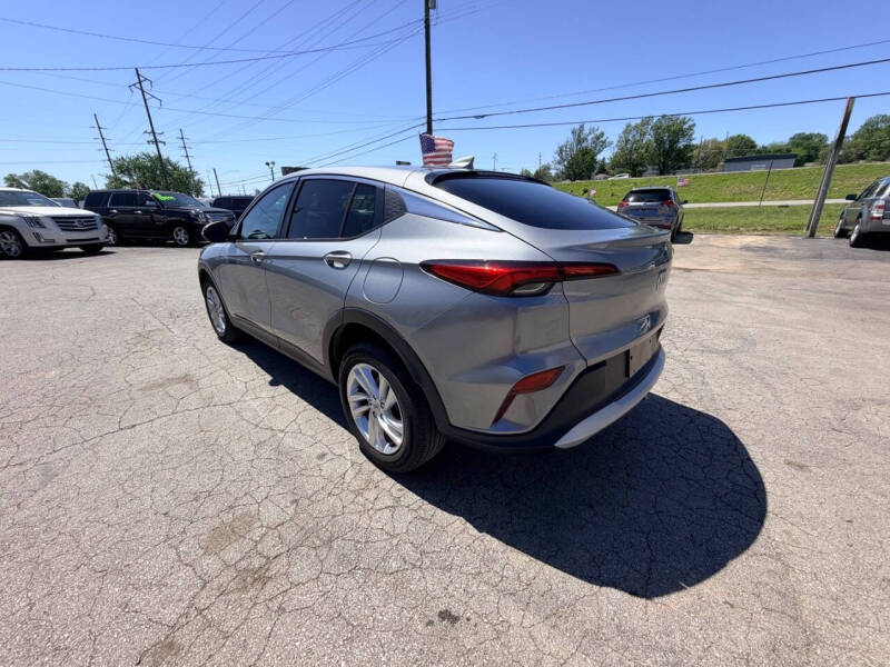2024 Buick Envista Preferred