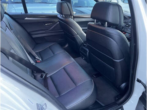 2014 BMW 5 Series 528i