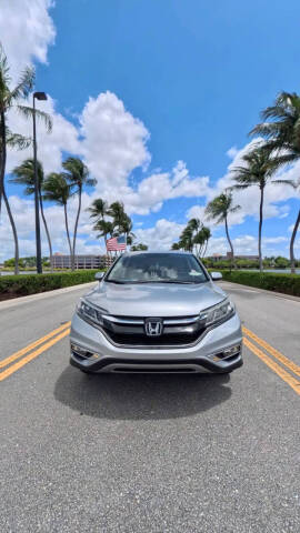 2016 Honda CR-V EX