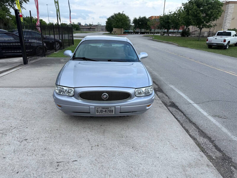 2004 Buick LeSabre Custom