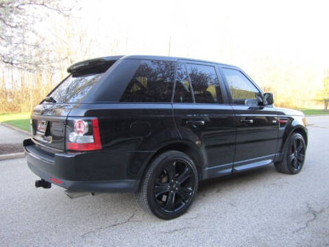 2013 Land Rover Range Rover Sport