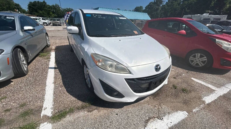 2014 Mazda MAZDA5 Touring