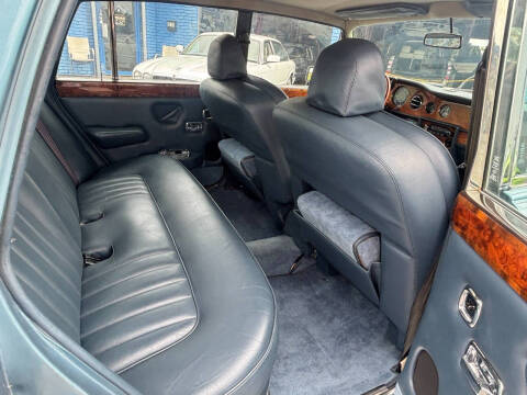 1978 Rolls-Royce Silver Shadow