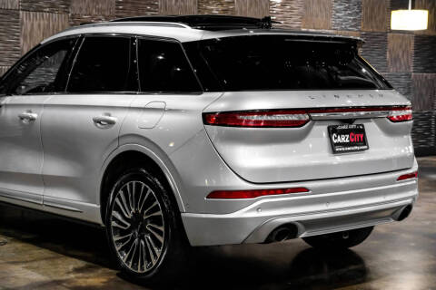 2020 Lincoln Corsair Reserve