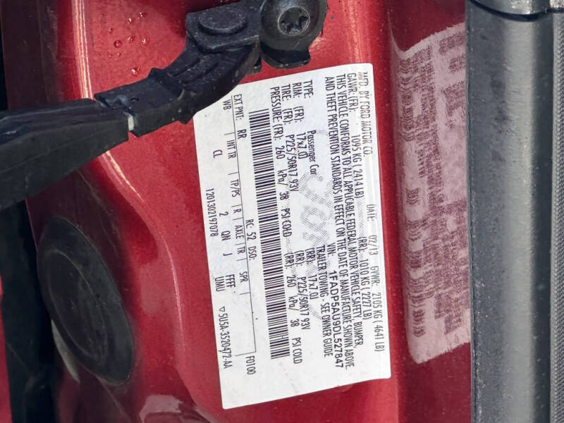 2013 Ford C-MAX Hybrid SE