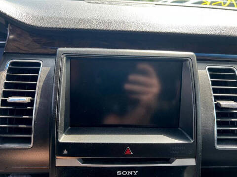 2014 Ford Flex Limited