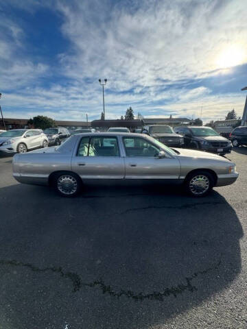 1998 Cadillac DeVille