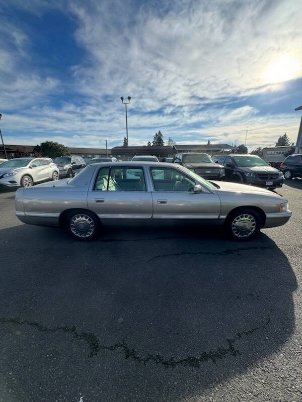 1998 Cadillac DeVille