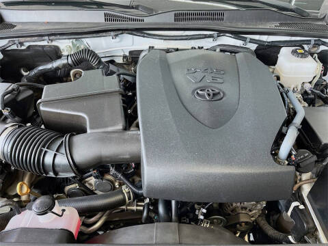 2023 Toyota Tacoma TRD Off-Road