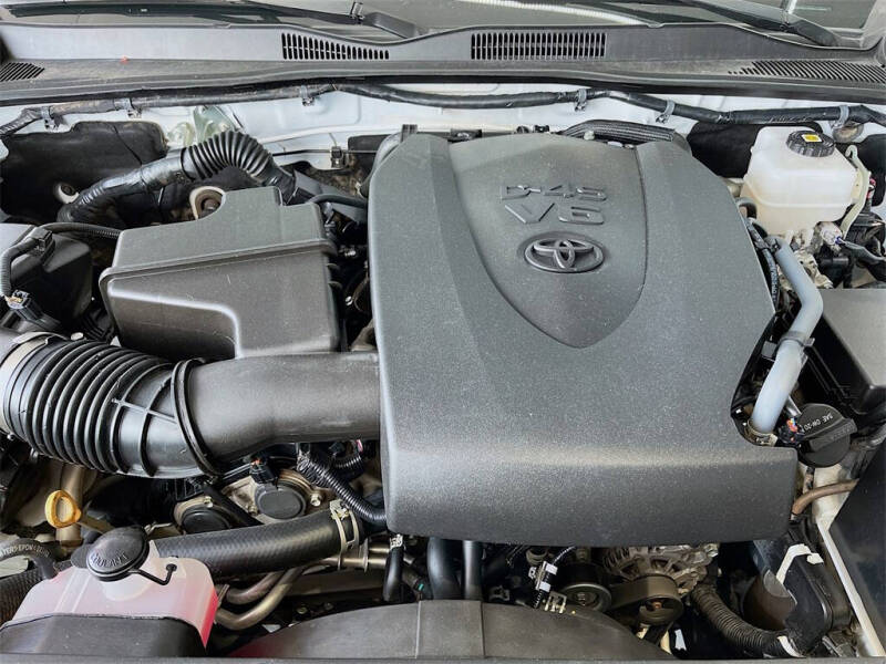 2023 Toyota Tacoma TRD Off-Road