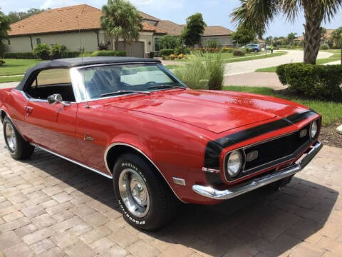 1967 Chevrolet Camaro