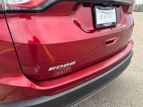 2016 Ford Edge SEL