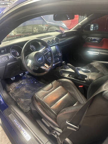 2015 Ford Mustang GT Premium