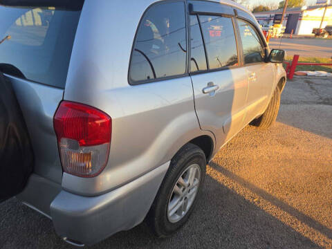 2002 Toyota RAV4