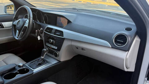 2013 Mercedes-Benz C-Class C 250 Sport