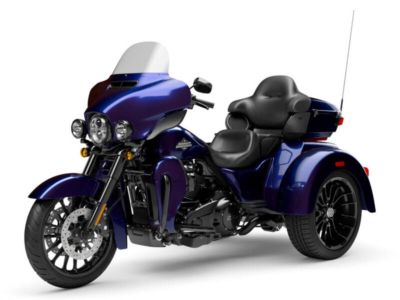 2025 Harley-Davidson Tri Glide Ultra