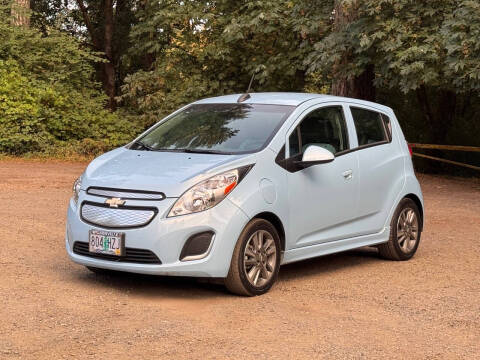 2016 Chevrolet Spark EV