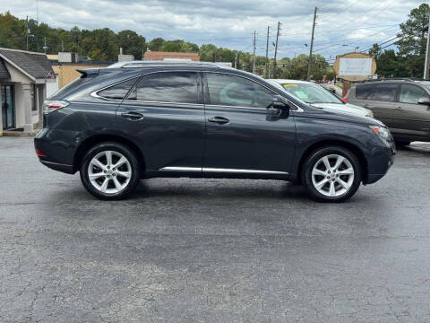 2010 Lexus RX 350