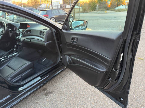 2018 Acura ILX w/AcuraWatch