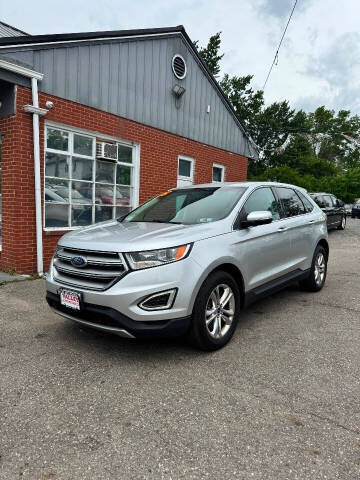 2015 Ford Edge SEL