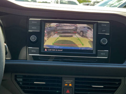 2023 Volkswagen Jetta S