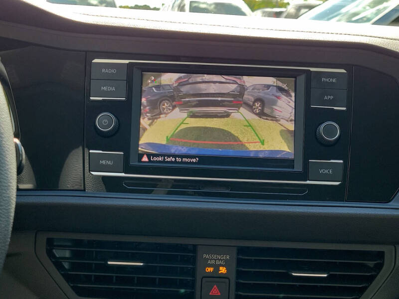 2023 Volkswagen Jetta S