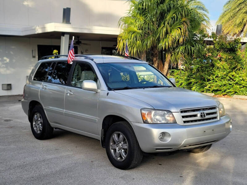 2006 Toyota Highlander