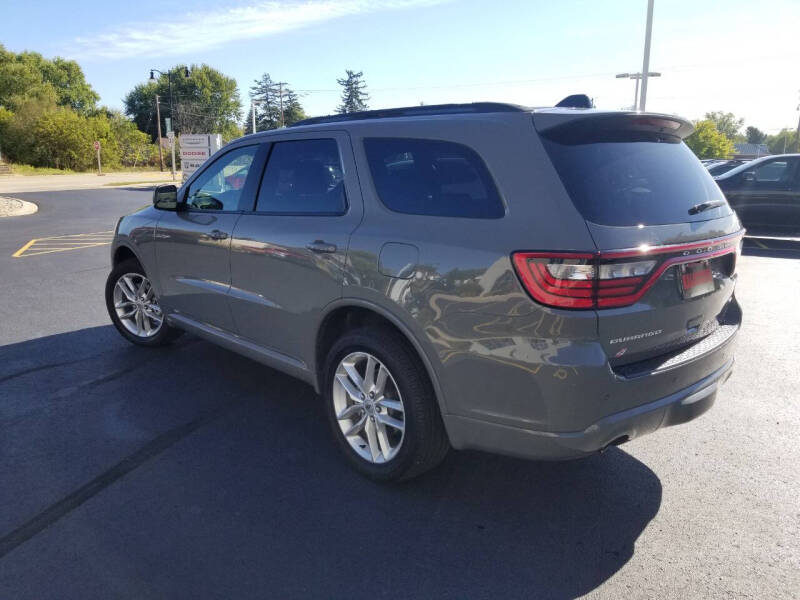 2024 Dodge Durango GT Plus