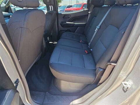 2024 Chevrolet Colorado Work Truck