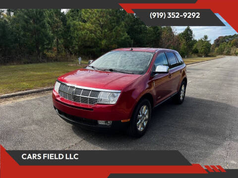 2008 Lincoln MKX