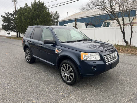 2008 Land Rover LR2 HSE